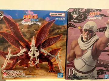 제일복권 NARUTO 피규어 D상 라스트 원상