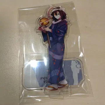 귀멸의 칼날 ufotable 아와오도리 이쿠로 오바나이 아크릴 스탠드