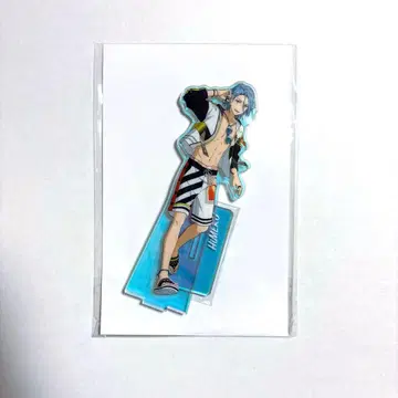 앙스타 썸머랜드 콜라보 아크릴 스탠드 HiMERU