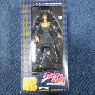 죠죠의 기묘한 모험 히가시카타 죠스케 피규어