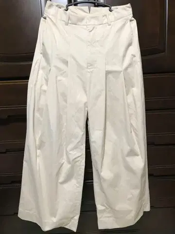 신야 코즈카 배기 팬츠 콜라보