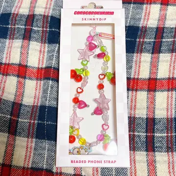 SKINNYDIP 코로코로밤린 스트랩