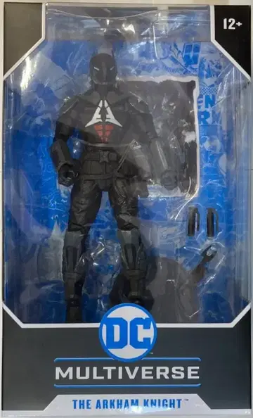 McFARLANE TOYS DC MULTIVERSE 아캄 나이트 7인치