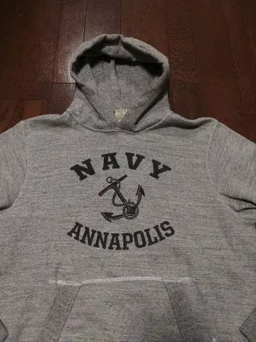 버즈릭슨 네이비 후드티 그레이 L