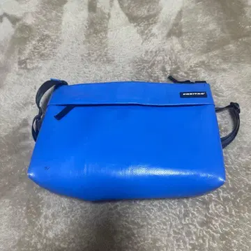 FREITAG 파랑 숄더백
