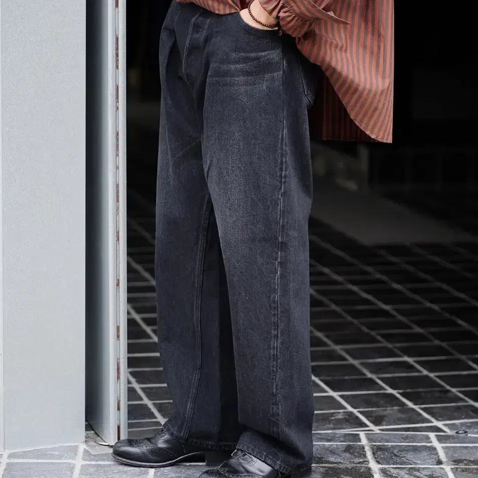 Herill USMC HBT Pants Navy Size 3 on Bunjang Global Site.