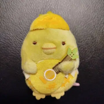 새상품 스미코구라시 그 때 갖고 싶었던 테노리 봉제 인형 세트 펭귄?