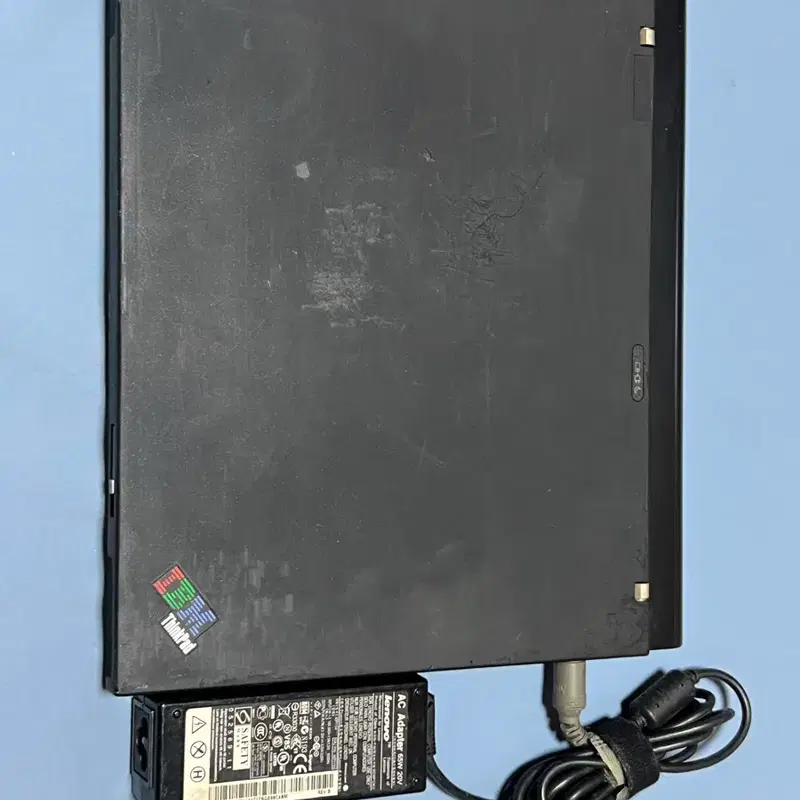 레노버 씽크패드 X60 노트북