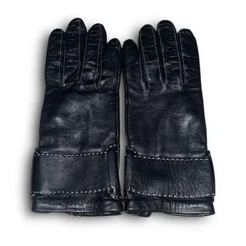 빈티지 레더 글러브