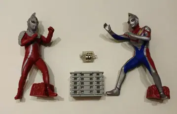 얼티밋 루미너스 울트라맨02 전 3종