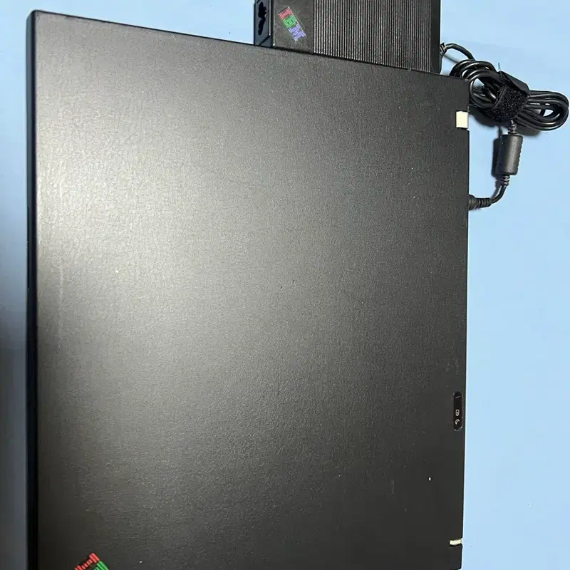 IBM ThinkPad T42 노트북