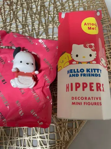 HIPPERS 산리오 히퍼스 포차코