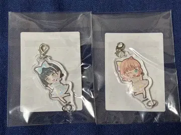 하스노소라 온라인 복권 스리즈 부케 C상 세트 2.5주년 기념