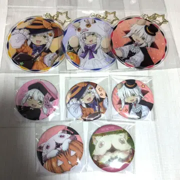 메이드 인 어비스 할로윈 온라인 복권 나나치 미티 세트