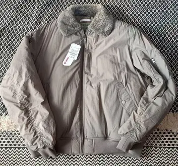 퍼스트 핸드 PRIMALOFT B15 플라이트 자켓