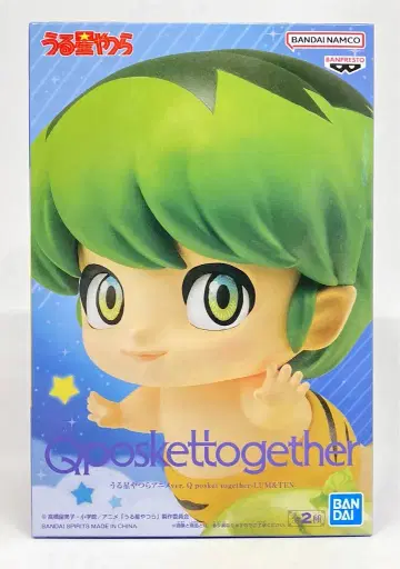 반다이 스피리츠 Q posket together LUM&TEN 텐/B