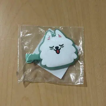 TXT 용문 뿔바투 수빈 가챠 헤어 클립