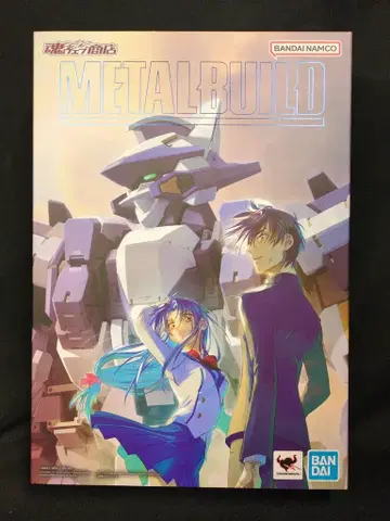 반다이 스피리츠 메탈 빌드 풀메탈 패닉! 레바테인 아바레스트 레퍼런스