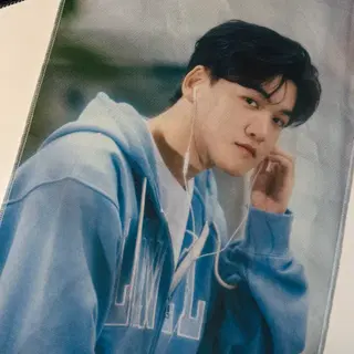 T1 구마유시 케리아 패브릭 포스터 중고 거래 이미지