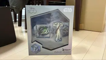 스타 워즈 디즈니 100주년 기념 피규어 세트 제일복권