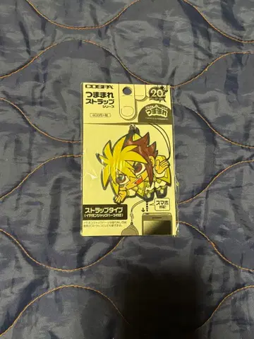 IV 쯘마레 스트랩 유희왕 ZEXAL 제알 코스파