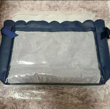 미사용 새상품 A3 스캘럽 이타백 이타백 자카마트