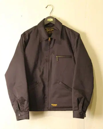 칼리 블랙 자켓 M 기장 짧음