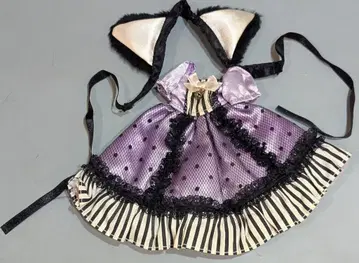 타카라 디폴트 의상 네오 브라이스 캉캉캣