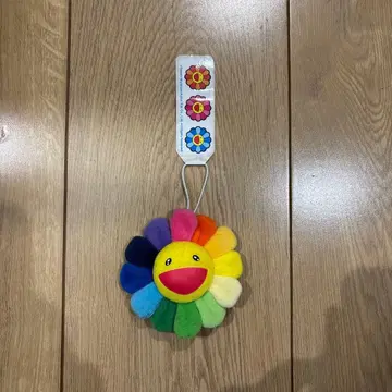 [ 미사용 ] kaikai kiki 배지 무라카미 다카시