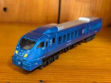 트레인 N 게이지 다이캐스트 모델 47번 883계 소닉 특급 기차