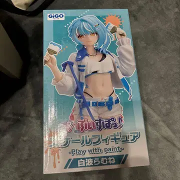 브이스포! 스케일 피규어 시라나미 라무네 GiGO