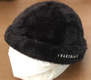 FOURTHIRTY 피셔맨 캡 모자 430 CAP 블랙