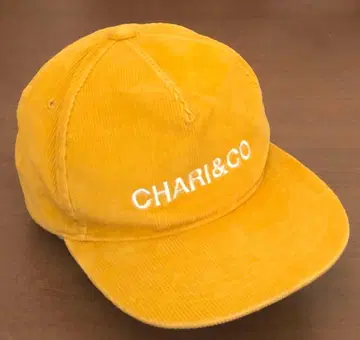 CHARI & CO 캡 NEWYORK 코듀로이 BMX 자전거