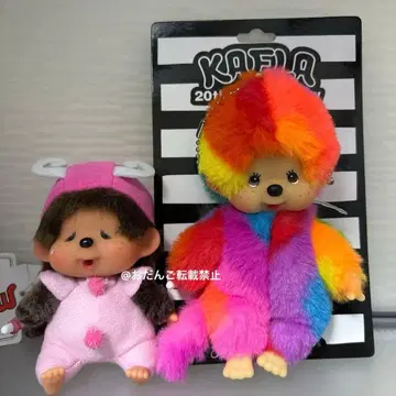 몬치치 카에치치 세트 기무라 카에라