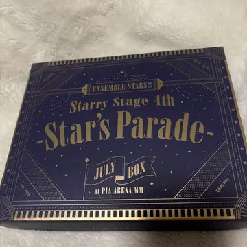 ENSEMBLE STARS!! Star's Parade JULY BOX