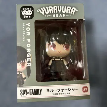 SPY x FAMILY 요르 포저 피규어