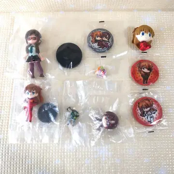 에반게리온 아스카 마리 묶음 판매