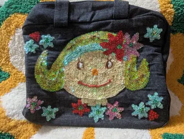 컬리 컬렉션 모니크 짱 백