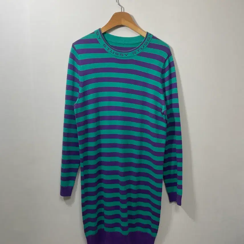 ステューシーStussy Y2Kニット ONE PIECE 無料 - K46
