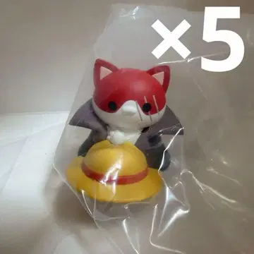 원피스 냥피스냥! 루피와 정상전쟁편 샹크스