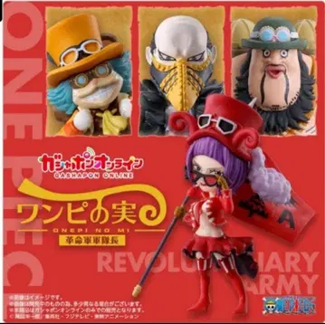 원피스 혁명군 ONE PIECE 온라인 한정판 원피스 열매