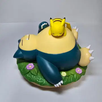 포켓몬 썬&문 피카츄&카비곤 피규어 프라이스