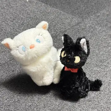 마녀 배달부 키키 지지 릴리 봉제 인형