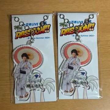 소년 닌자 오리야마 나오 닌사마 아크릴 키링