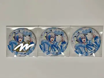 베리베리 워즈 페스티벌 키메 실버나 캔뱃지 사인 포함