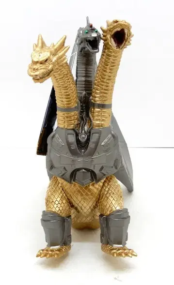 반다이 무비 몬스터 시리즈 메카 킹 기도라 ver.2.0 205mm