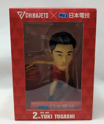 웨인즈 보블헤드 피규어 토가시 유키