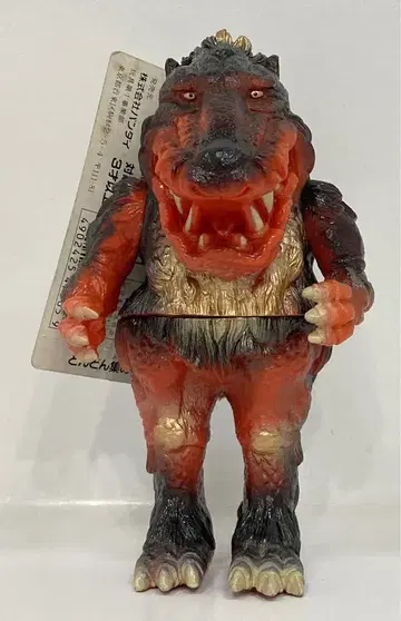 반다이 울트라 괴수 시리즈 1995 UM 그레이트 데간자 76