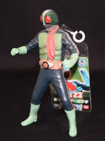 반다이 소프트 비닐 혼 가면라이더 구 2호 23