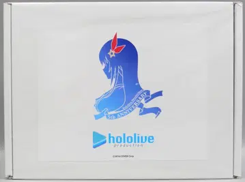 커버 주식회사 hololive 5주년 기념 아크릴 트로피